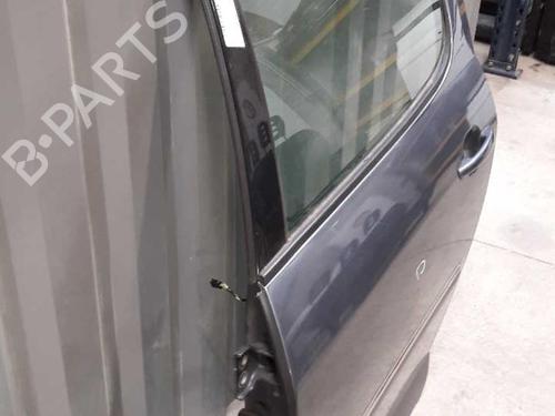 Left rear door PEUGEOT 407 (6D_) 2.0 HDi 135 (6DRHRH, 6DRHRE, 6DRHRG, 6DRHRJ) | BP23723997C4 