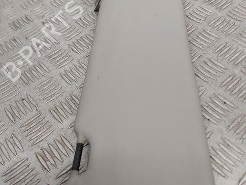 Left sun visor DACIA LOGAN MCV (KS_) 1.5 dCi (KS04) | BP32066904I1 - Image 2