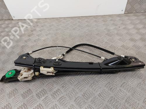 Used Front right window mechanism BMW 3 (E90) 320 d (177 hp) 28009779