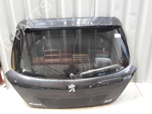 Used Tailgate PEUGEOT 207 (WA_, WC_) 1.6 HDi (92 hp) 23714695