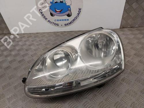 Left headlight VW GOLF V (1K1) 1.9 TDI | BP23744828C28 - Image 4