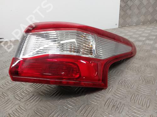 Used Right taillight Right taillight NISSAN QASHQAI II (J11, J11_) 1.6 dCi (130 hp) 33545749 33545749