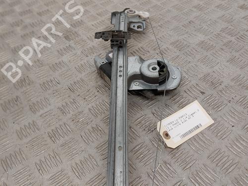 Used Front left window mechanism CITROËN C3 I (FC_, FN_) 1.4 HDi (68 hp) 31156649