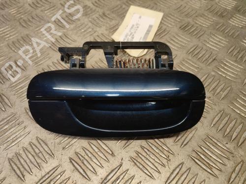 Used Rear right exterior door handle PEUGEOT 607 (9D, 9U) 2.2 HDi (133 hp) 23735520