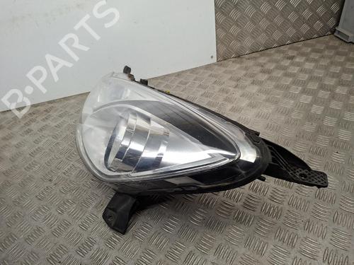 Left headlight CITROËN C3 II (SC_) 1.6 VTi 120 | BP39906316C28 - Image 3