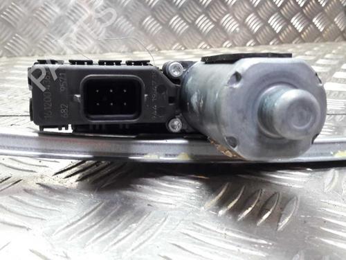 Rear right window mechanism OPEL ASTRA H Estate (A04) 1.7 CDTI (L35) | BP23716570C25 