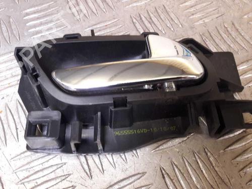 Used Rear right interior door handle Rear right interior door handle CITROËN C4 Grand Picasso I (UA_) 2.0 HDi 138 (136 hp) 23725608 23725608