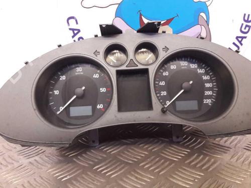 Instrument cluster SEAT IBIZA III (6L1) 1.4 TDI | BP24853395C47