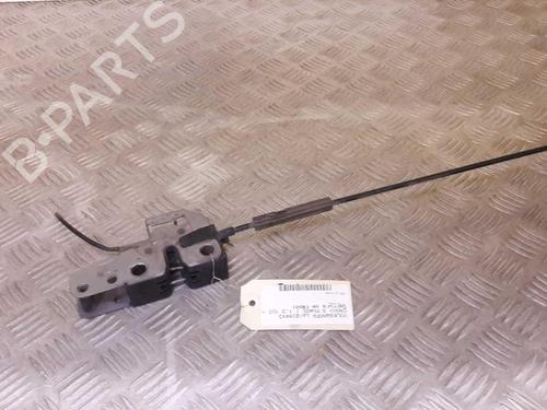 Used Hood lock VW CADDY III Box Body/MPV (2KA, 2KH, 2CA, 2CH) 1.9 TDI (105 hp) 23727888