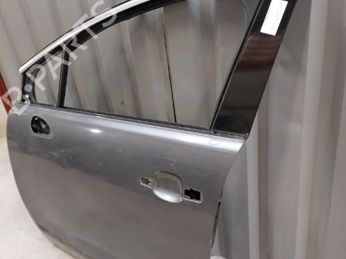 Left front door PEUGEOT 3008 I MPV (0U_) 1.6 HDi | BP23744052C2 