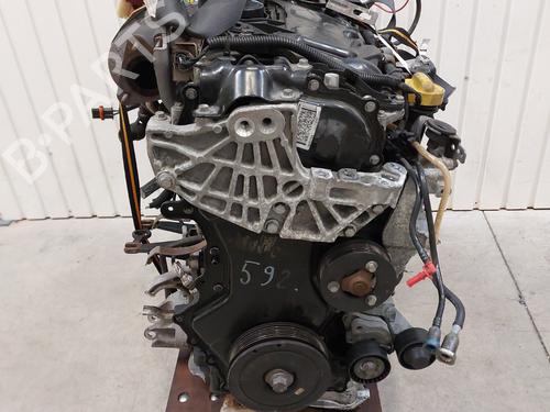 Engine RENAULT GRAND SCÉNIC II (JM0/1_) 2.0 dCi (JM1K) | BP29884286M1
