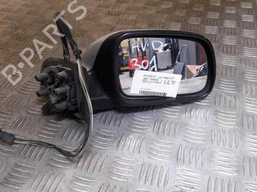 Right mirror PEUGEOT 307 (3A/C) 2.0 HDi 110 | BP23655216C27 