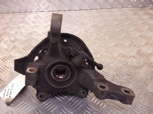 Used Left front steering knuckle Left front steering knuckle OPEL CORSA C (X01) 1.7 DTI (F08, F68) (75 hp) 23656331 23656331