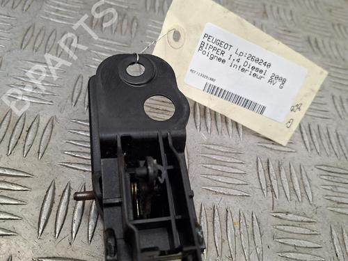 Front left interior door handle PEUGEOT BIPPER (AA_) 1.4 HDi | BP39434024I13 - Image 2