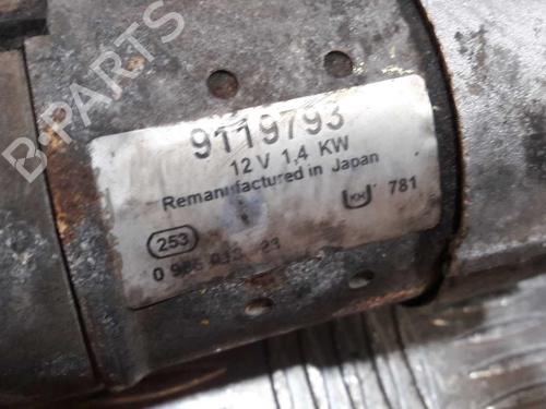 Starter OPEL CORSA B (S93) 1.5 D (F08, F68, M68) | BP24851843M8 