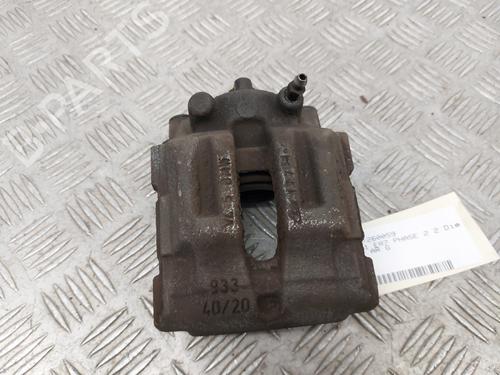 Left rear brake caliper BMW 1 (E87) 118 d | BP33967211M107  - Image 5