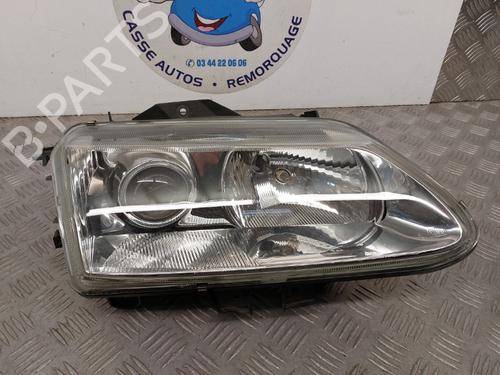 Used Right headlight RENAULT ESPACE III (JE0_) 2.2 dCi (JE0K) (130 hp) 25259495