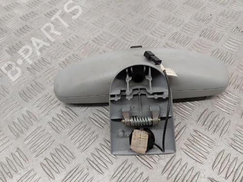 Used Rear mirror Rear mirror MERCEDES-BENZ CLK (C208) CLK 200 Kompressor (208.344) (163 hp) 23744631 23744631