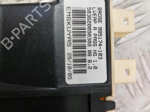 Right front window motor CITROËN C8 (EA_, EB_) 2.0 HDi | BP23659271E20 