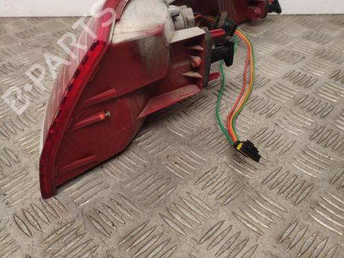 Left taillight PEUGEOT 607 (9D, 9U) 2.2 HDi | BP23735519C34 