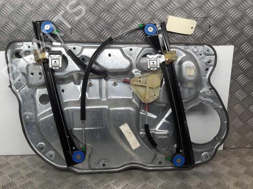 Used Front right window mechanism Front right window mechanism VW POLO IV (9N_, 9A_) 1.9 TDI (101 hp) 23735861 23735861
