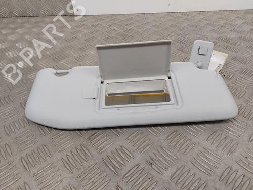 Right sun visor PEUGEOT 208 I (CA_, CC_) 1.2 VTI 82 | BP30969054I2