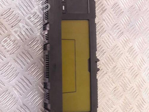 Used Instrument cluster CITROËN C4 Picasso I MPV (UD_) 2.0 HDi 150 (150 hp) 24852471
