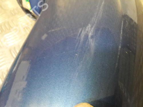 Left mirror PEUGEOT 807 (EB_) 2.2 HDi | BP23713867C26