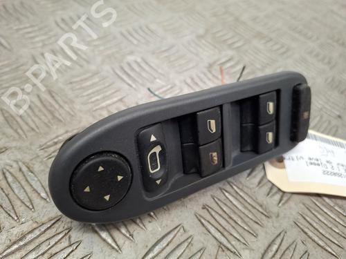 Left front window switch CITROËN C5 I (DC_) 2.0 HDi (DCRHZB, DCRHZE) | BP37637153I27  - Image 6