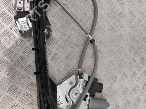 Used Front left window mechanism Front left window mechanism FORD FOCUS I (DAW, DBW) 1.8 TDCi (115 hp) 23743547 23743547