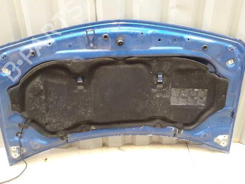 Used Hood RENAULT MEGANE II (BM0/1_, CM0/1_) 1.9 dCi (BM0G, CM0G) (120 hp) 23723458