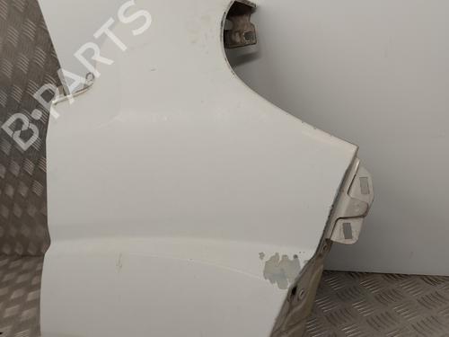 Right front fenders PEUGEOT BOXER Platform/Chassis 2.2 HDi 120 | BP23713397C42 