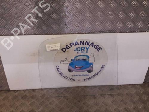 Rear right door window PEUGEOT 205 II (20A/C) 1.7 Diesel | BP23734224C21 