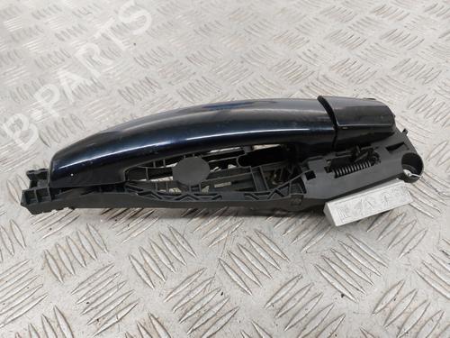 Rear right exterior door handle OPEL CORSA E (X15) 1.4 (08, 68) | BP23745077C130 