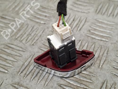 Used Warning switch Warning switch CITROËN DS3 (SA_) 1.6 HDi 90 (92 hp) 34258779 34258779