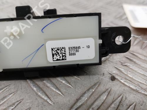 Warning switch DACIA SANDERO III 1.0 TCe 90 | BP29480060I22 