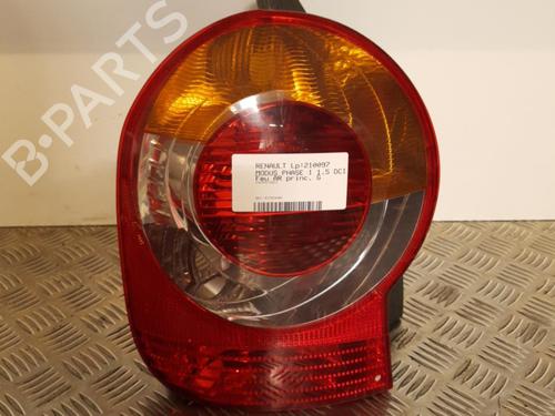 Achterlicht links RENAULT MODUS / GRAND MODUS (F/JP0_) 1.5 dCi (FP0E, JP0E) (65 hp) 23715117