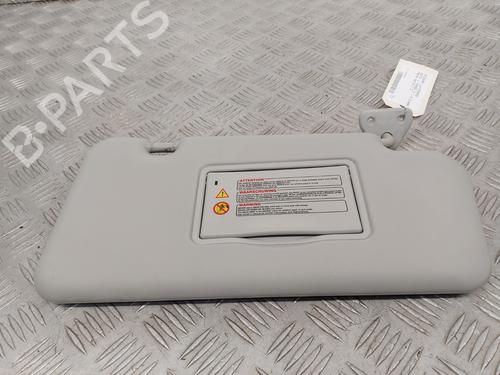 Right sun visor NISSAN NOTE (E11, NE11) 1.5 dCi | BP24551350I2 