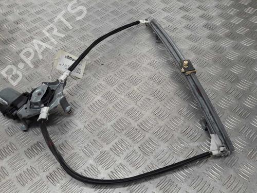 Used Front left window mechanism RENAULT CLIO II (BB_, CB_) 1.6 (B/CB0D, BB00) (90 hp) 23735801