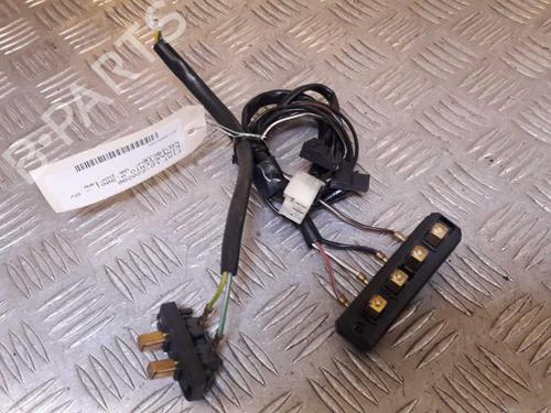 Used Electronic module FIAT CINQUECENTO (170_) 0.9 i.e. S (170AF, 170CF) (40 hp) 24853145