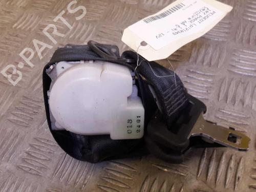 Used Rear left seatbelt Rear left seatbelt PEUGEOT 107 (PM_, PN_) 1.0 (68 hp) 23733682 23733682