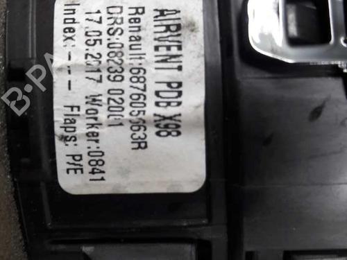 Used Air vent Air vent RENAULT CLIO IV (BH_) 1.5 dCi 75 (75 hp) 23736960 23736960