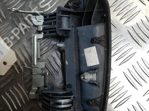 Front right exterior door handle FIAT GRANDE PUNTO (199_) 1.3 D Multijet | BP23715031C129 