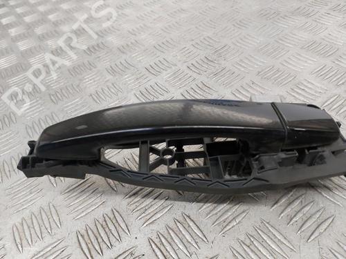 Rear left exterior door handle OPEL CORSA D (S07) 1.3 CDTI (L08, L68) | BP23743981C130 