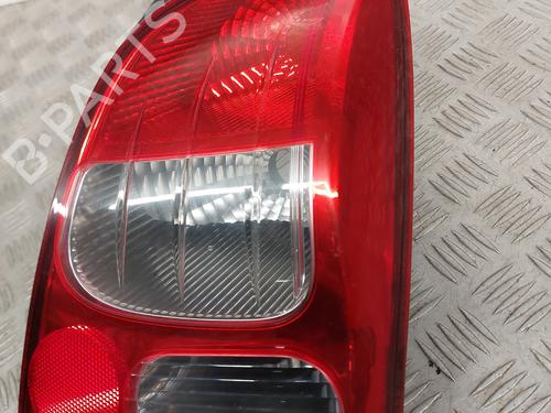 Used Right taillight Right taillight RENAULT TWINGO II (CN0_) 1.2 (CN0D) (58 hp) 23747413 23747413
