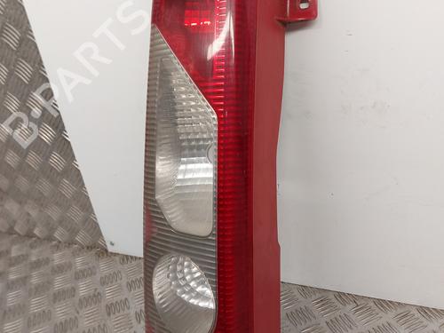 Used Left taillight Left taillight FIAT SCUDO Van (270_, 272_) 1.6 D Multijet (90 hp) 31074986 31074986