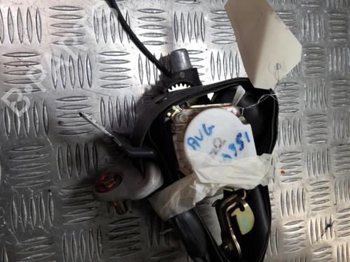 Front left seatbelt RENAULT MODUS / GRAND MODUS (F/JP0_) 1.5 dCi (FP0E, JP0E) | BP23656111I26 - Image 2