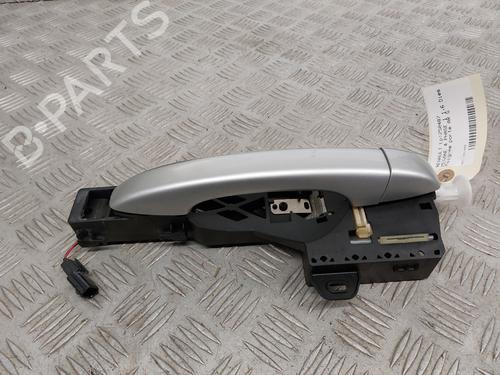 Rear left exterior door handle RENAULT MEGANE IV Hatchback (B9A/M/N_) 1.6 dCi 130 (B9A4) | BP31060344C130