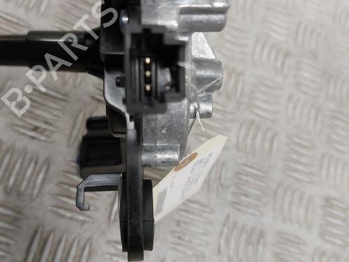 Used Rear wiper motor Rear wiper motor PEUGEOT 208 II (UB_, UP_, UW_, UJ_) 1.2 PureTech 100 (101 hp) 30464423 30464423