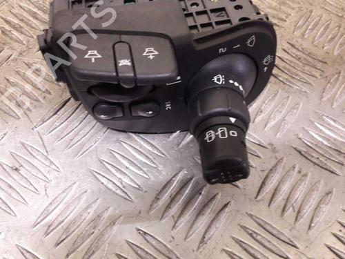 Used Steering column stalk RENAULT SCÉNIC II (JM0/1_) 1.9 dCi (JM0G, JM12, JM1G, JM2C) (120 hp) 24852404